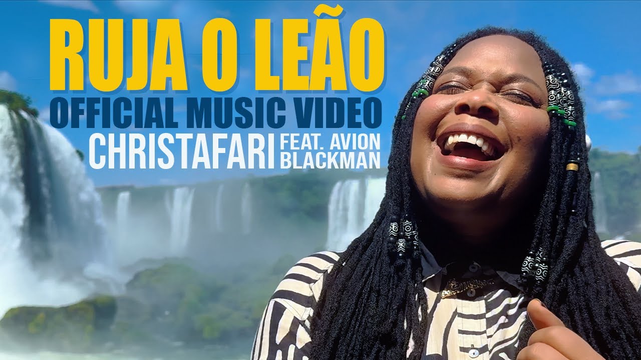 Christafari – Ruja o Leão (Let the Lion Roar) Official Music Video | Reggae Gospel em Foz do Iguaçu