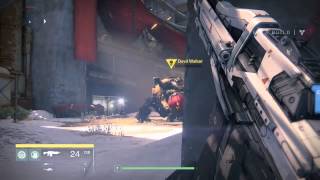 Destiny Beta Devil Walker Solo Pt.4 (no edit)