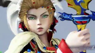 DFF AC　セシル [ゴールドE]