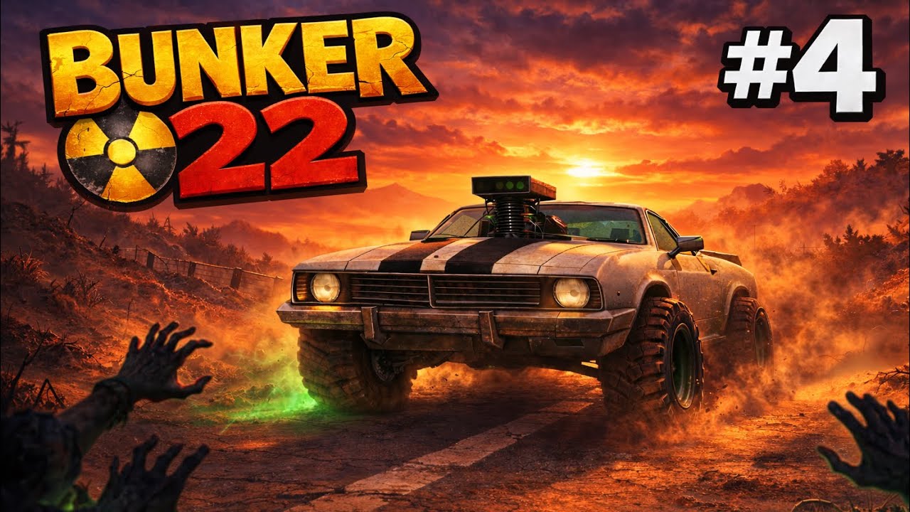 Escaping the Bunker | Bunker 22 Part 4