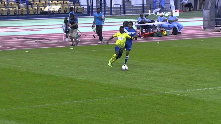 أهداف وملخص مباراة الهلال و النصر 1-2 | دوري عبداللطيف جميل HD