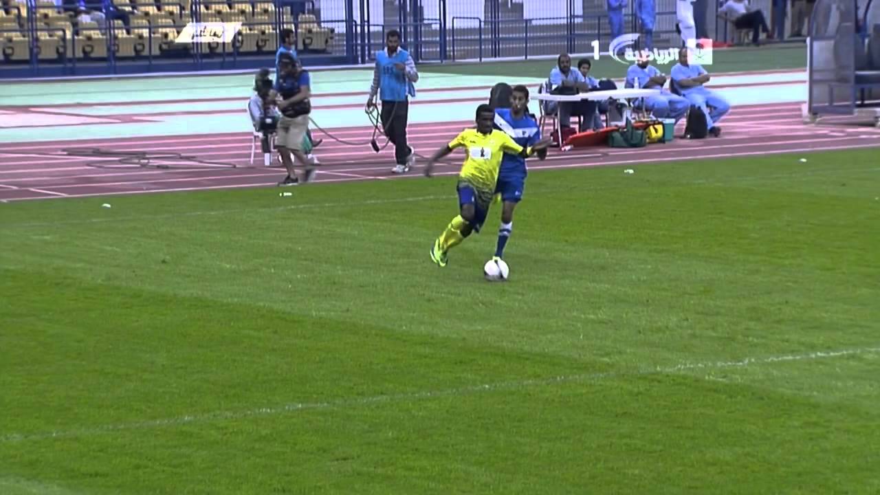 أهداف وملخص مباراة الهلال و النصر 1-2 | دوري عبداللطيف جميل HD