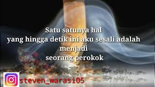 Story wa#Rokok#Berhentilah.. Merusak