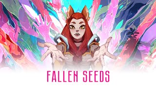 Fallen Seeds - Первый взгляд! Космос! Фурри!