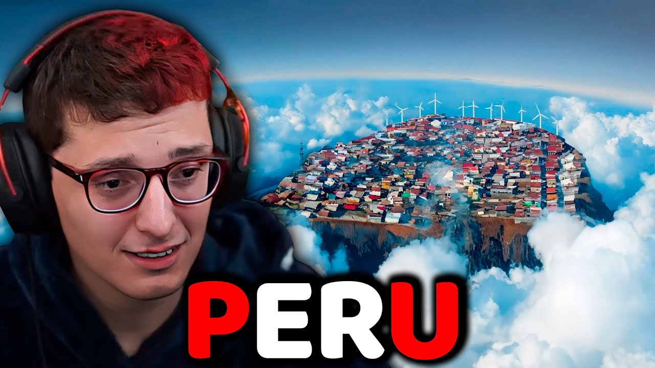 PERU EL PUEBLO MAS CERCANO AL CIELO
