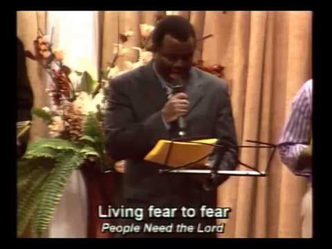 People Need The Lord churchill yapımı