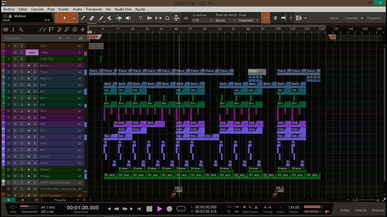 [FREE] Freestyle Beat - "Fria" | Free Type Beat 2021 | Hard Fast Rap Trap Beat 