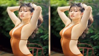 最新ニュース  “AKB48のグラビア女王”行天優莉奈「大人っぽい表現ができているんじゃないかな」話題沸騰の水着姿披露