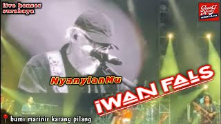Download Lagu konser iwan fals di surabaya nyanyianmu MP3 Download Lagu konser iwan fals di surabaya nyanyianmu MP3