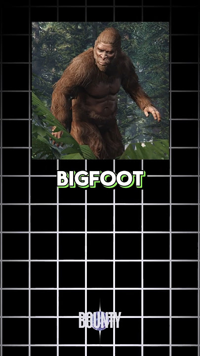 Transform into Bigfoot in GTA V with This Secret!