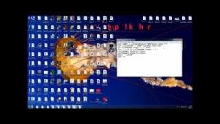 Note-Pad Tricks: Open Cd-Drive