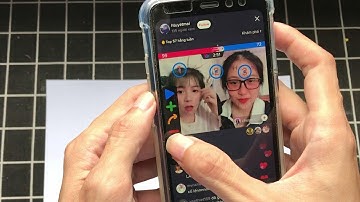 Cách tự động thả tim cho idol mình trên tiktok