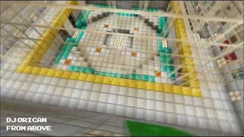 Best The Beast - Mob Spleef Arena Mini Game