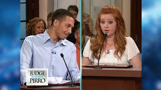 Famous A Baby Mama and a Broken Window | Judge Pirro Wealth