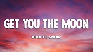 Download Lagu Kina - get you the moon (Lyrics) ft. Snow MP3 Download Lagu Kina - get you the moon (Lyrics) ft. Snow MP3