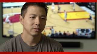 NBA 2K14 Developer Diary: Pro Stick Controls