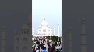 Finally Today I will visit Taj Mahal ?|| assampolice tajmahal shorts