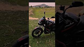 Pulsar Bike Edit 📸🥵#trending #edit #animation #earth #lifeisbutadream #animation #edit #trending