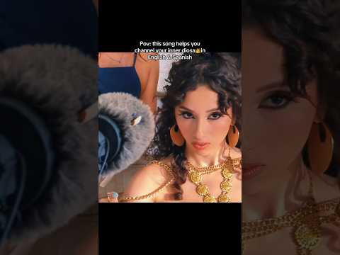 Behind The Scenes Of Music Video Musica Divina Musicvideo Sing Latinmusic Goddess Playlist Diosa 