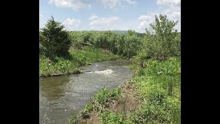 Benefits of CREP in West Virginia (Conservation Reserve Enhancement Program) Video