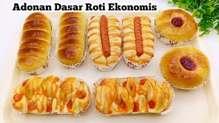 SUPER SOFT ECONOMIC BREAD BASIC DOUGH screenshot 4
