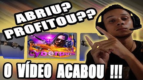 DESAFIO CSGO NET ! PROFIT NA PRIMEIRA CAIXA O VÍDEO ACABA !! A ESPERA DE UM PROFIT !!