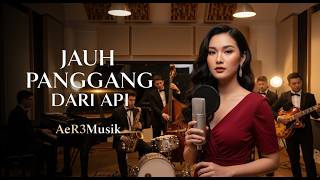 Download lagu JAUH PANGGANG DARI API ANDRA RESPATI | AeR3Musik COVER