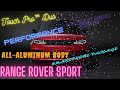 LAND ROVER RANGE ROVER SPORT 2020 / SUPERCHARGED 525 HP