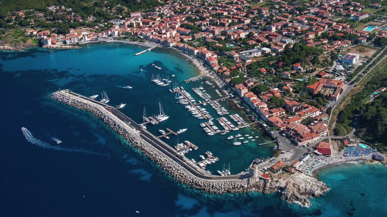 Segeln: Einhand rund Elba, Korsika, Capraia #7