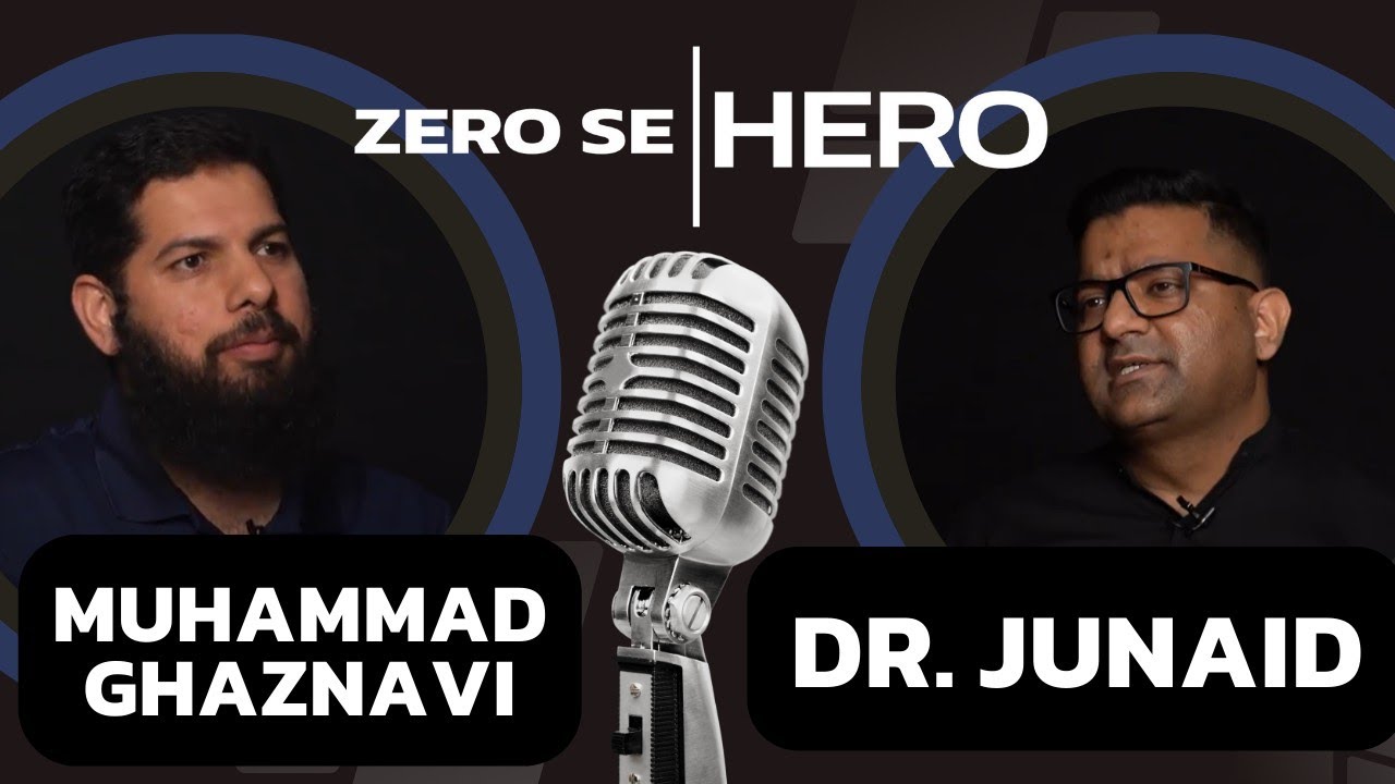 Dr Junaid|Dr Entrepreneurship|opportunities|beyond the borders|Success ...