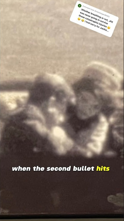 JFK’s Last 30 Minutes! #shorts #jfk