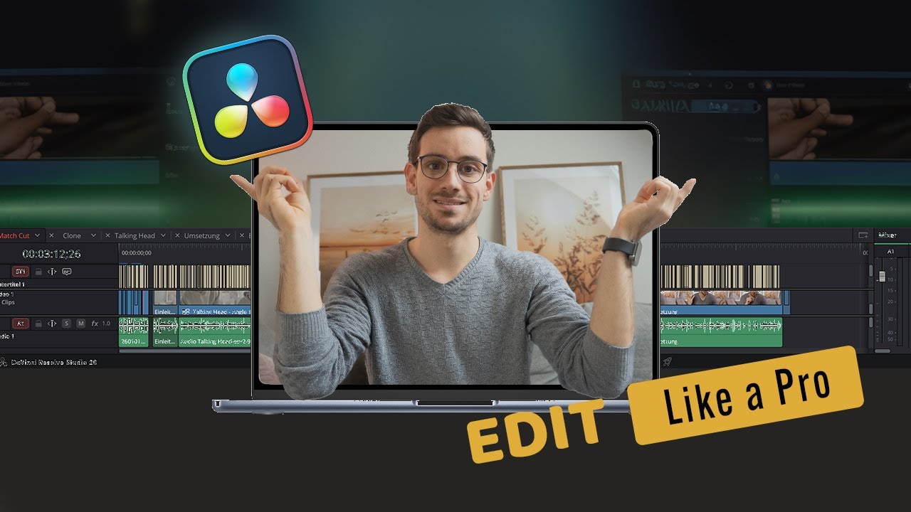 Match Cut + Clone Effect: Das ändert alles – Tutorial für Reels und cinematische Videos
