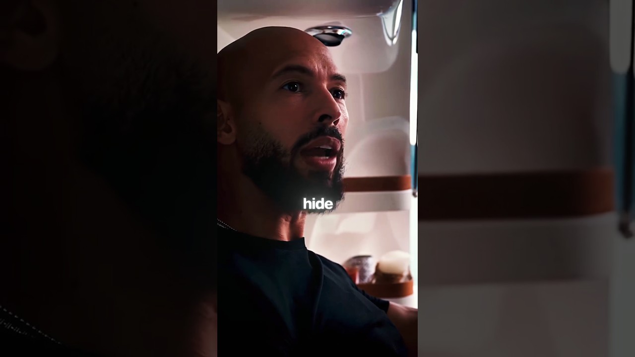 Andrew Tate’s Cold Truth 🥶🔥