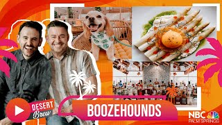 Boozehound Ps | The Desert Brew