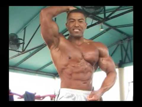 promise rings Bodybuilding - Pro bodybuilder Tommy Alston