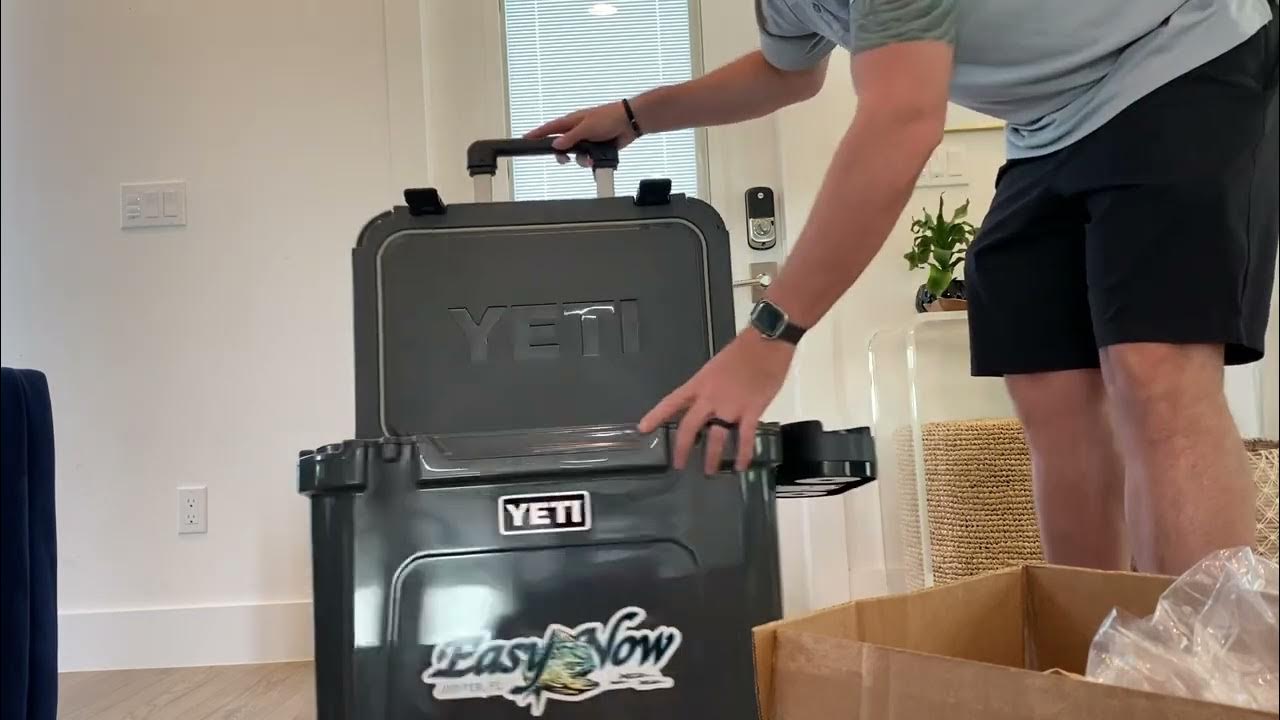 Yeti Roadie Wheeled Cooler: What to know about the Roadie 60