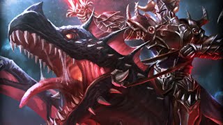 Dragon Knight Ao Kuang Voice Pack