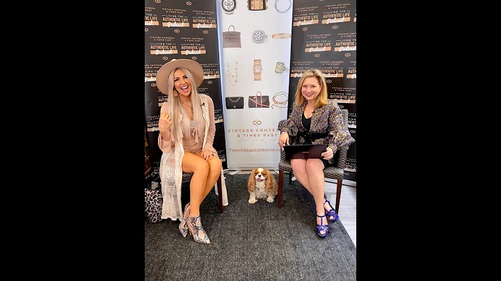 EP. #40 Living The Authentic Life with Michelle Ha...