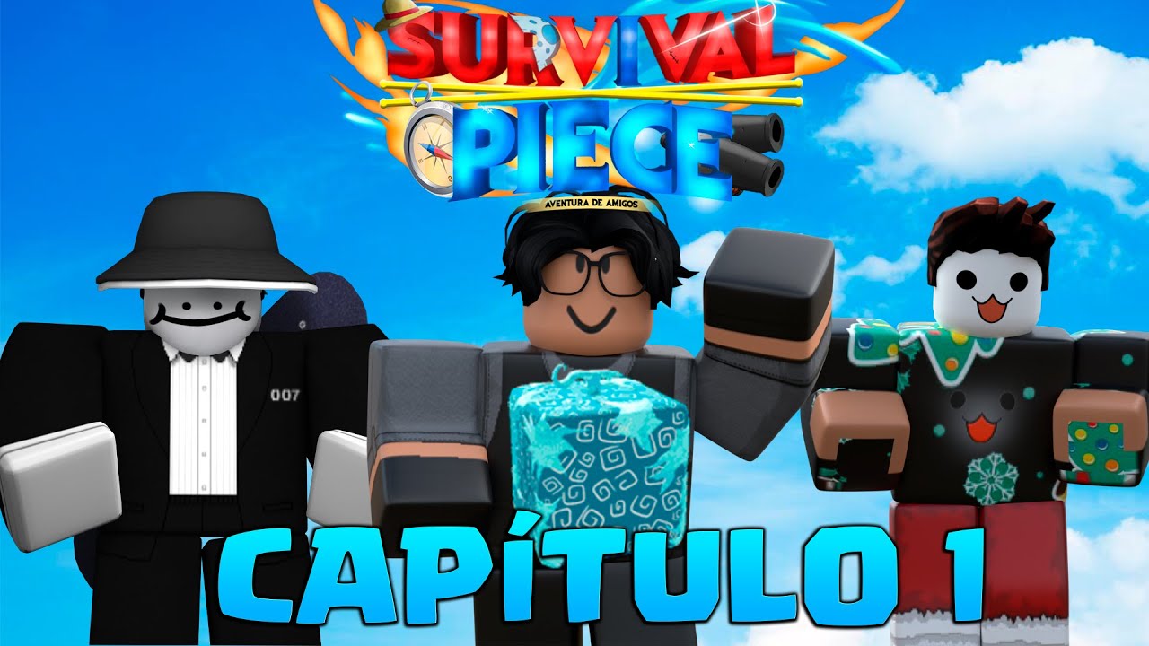 tengo-el-team-m-s-tryhard-survival-piece-cap-tulo-1-youtube