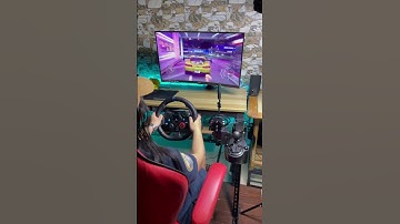 Just another day in NFS Heat using Logitech g29#drift #steeringwheel #logitechg29 #needforspeedheat