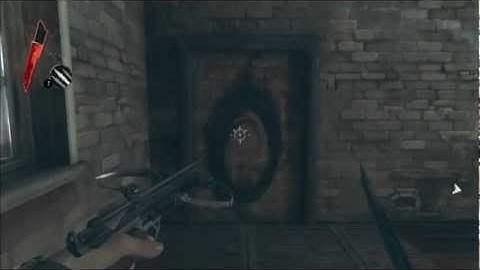 Dishonored Easter Egg PORTAL