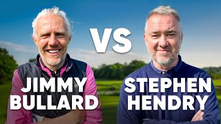 Download Lagu The Most COMPETITIVE Match EVER !! 😂 | Jimmy Bullard v Stephen Hendry | Walton Heath MP3 Download Lagu The Most COMPETITIVE Match EVER !! 😂 | Jimmy Bullard v Stephen Hendry | Walton Heath MP3