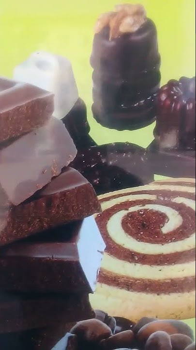 Советский шоколад-вкус бесподобный! - YouTube