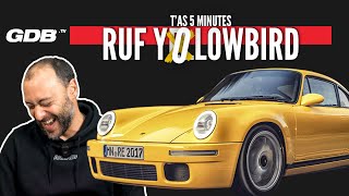 T'AS 5 MINUTES : RUF YELLOWBIRD