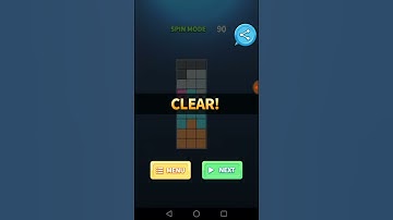 Block Puzzle King Spin Mode Level 90 Walkthrough Solution