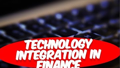Unlocking the Secrets of Finance: The Power of Technology