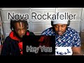 Reacting for the first time |Nova Rockafeller - Hey You (official music video) Reaction!!