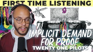 Implicit Demand for Proof | Twenty One Pilots | Twenty One Pilots (2009)