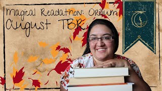 August TBR | Fall Equinox