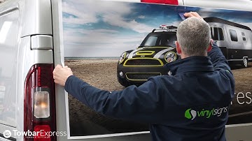 Another one joins the fleet.